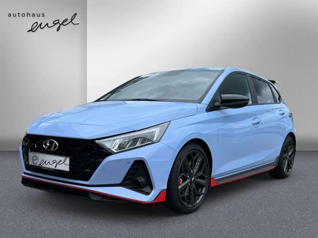 Hyundai i20 2023 Benzine