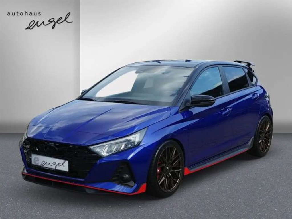 Hyundai i20 2023 Benzine