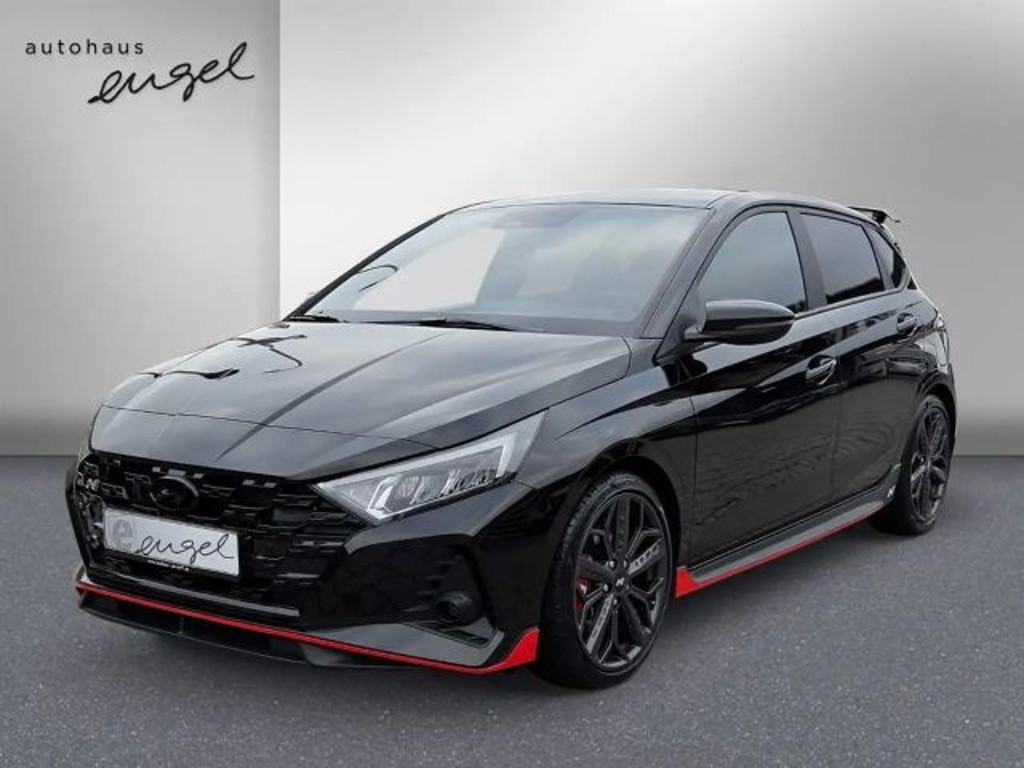 Hyundai i20 2022 Benzine