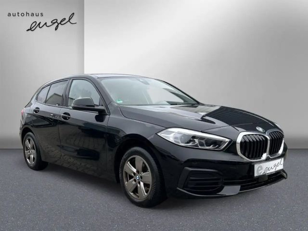 BMW 1 Serie