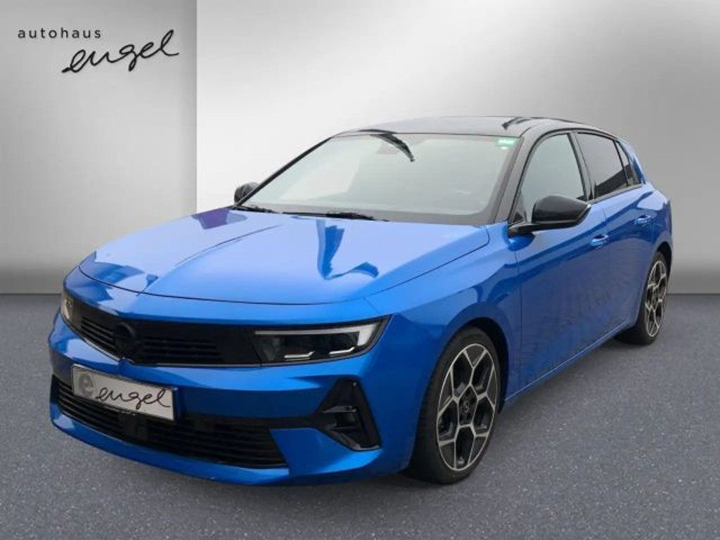 Opel Astra 2024 Benzine