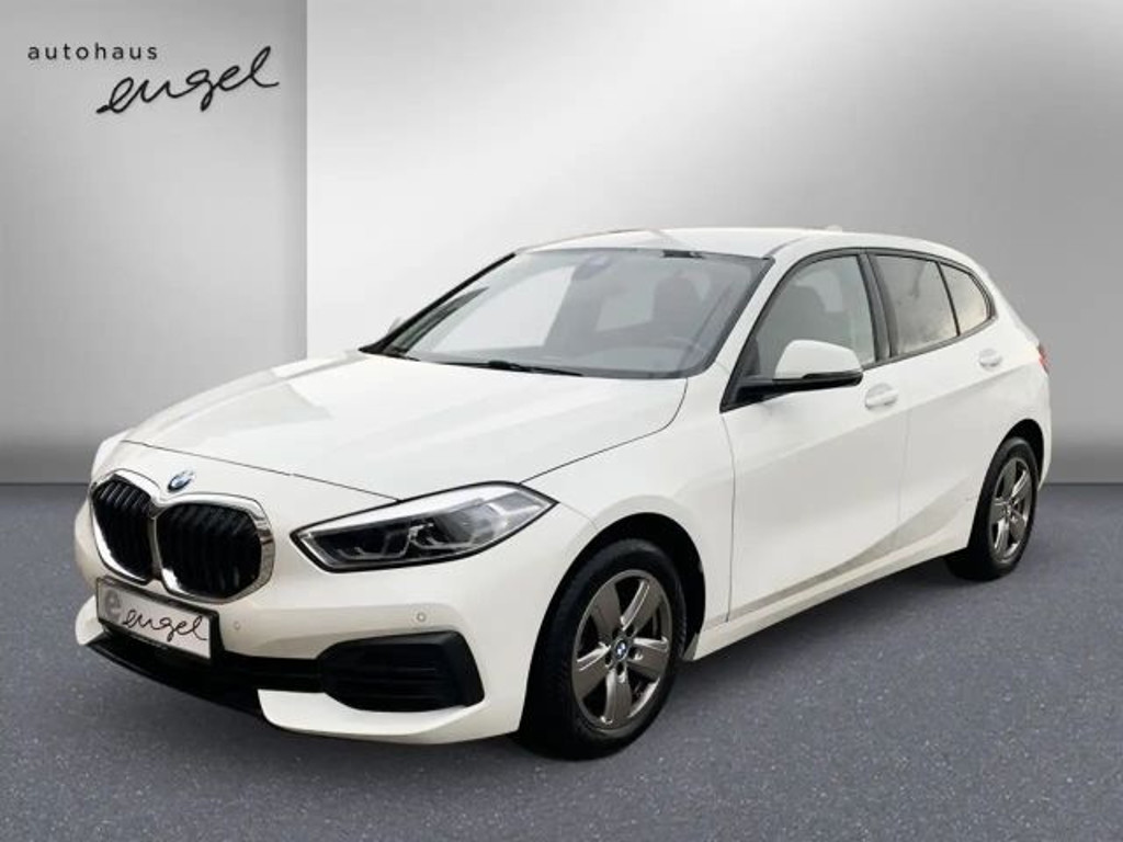 BMW 1 Serie 2024 Benzine