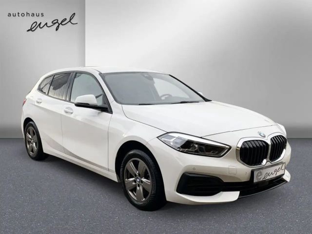 BMW 1 Serie