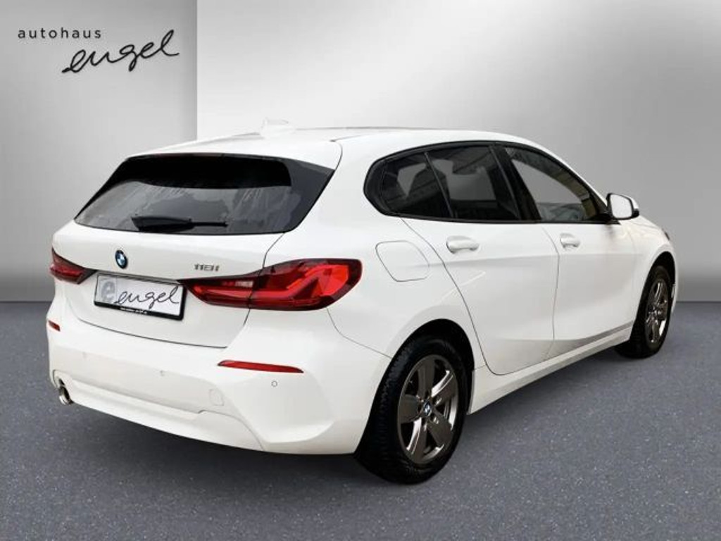 BMW 1 Serie