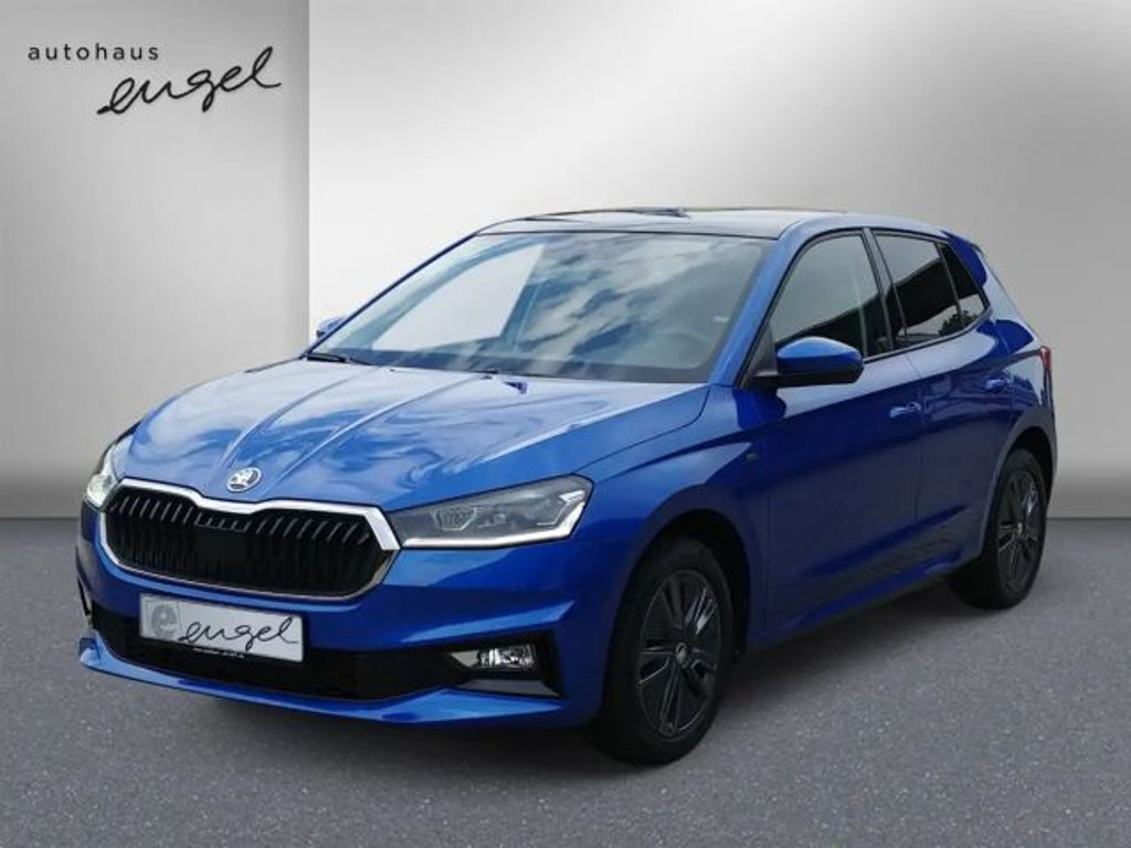 Skoda Fabia 2024 Benzine