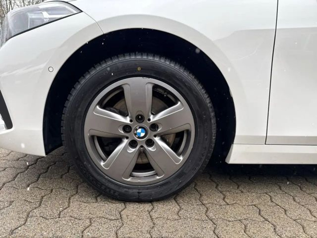 BMW 1 Serie