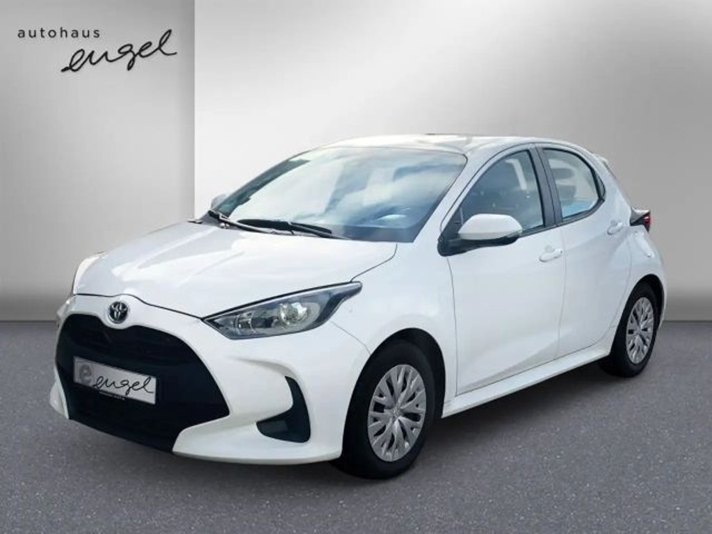 Toyota Yaris 2022 Hybride Benzine