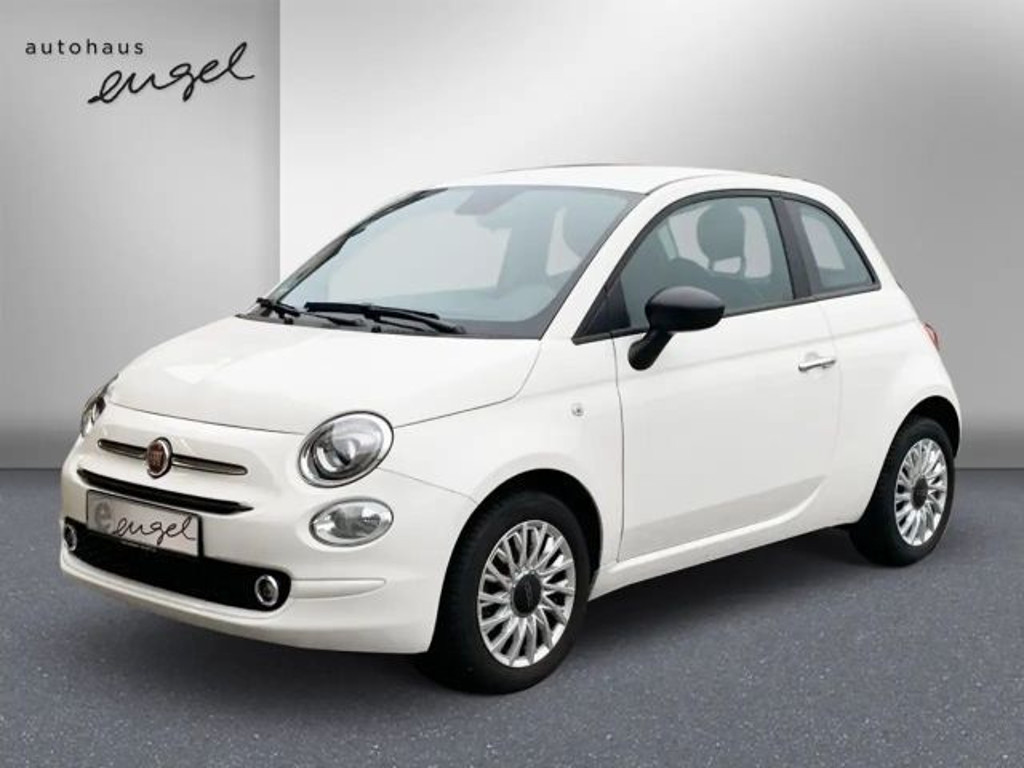 Fiat 500 2024 Benzine
