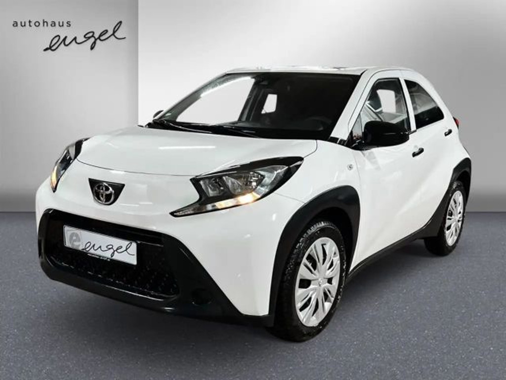 Toyota Aygo 2022 Benzine