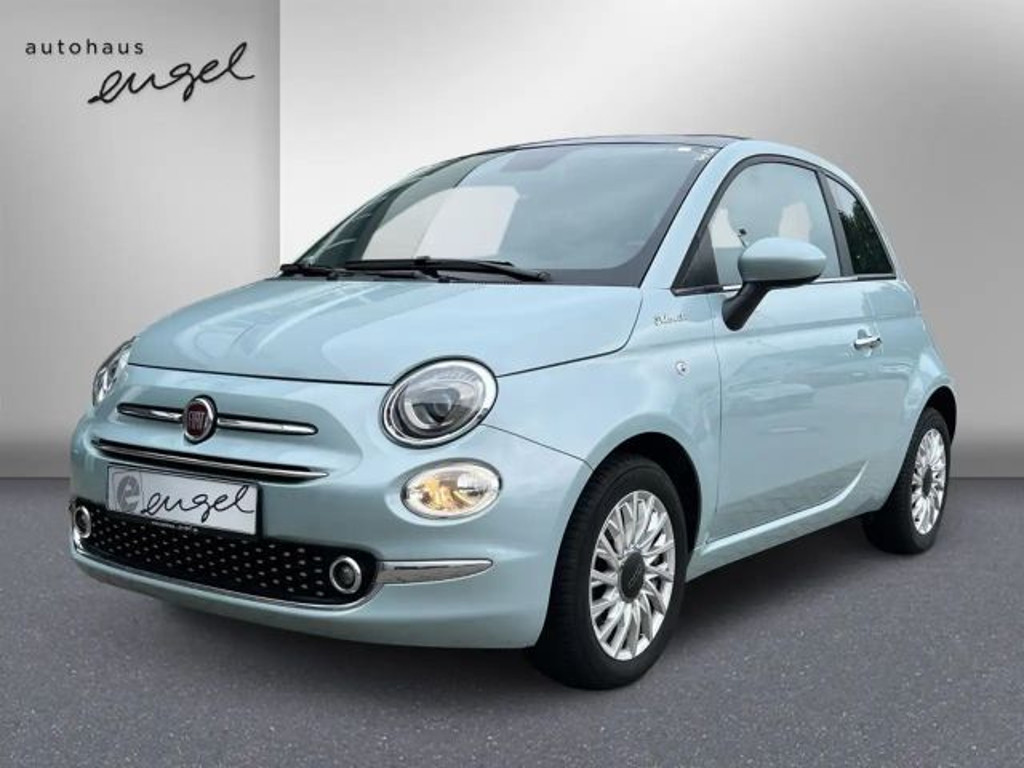 Fiat 500 2022 Benzine