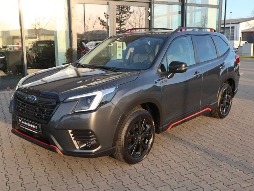 Subaru Forester 2024 Benzine