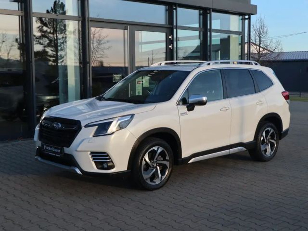 Subaru Forester 2023 Hybride Benzine