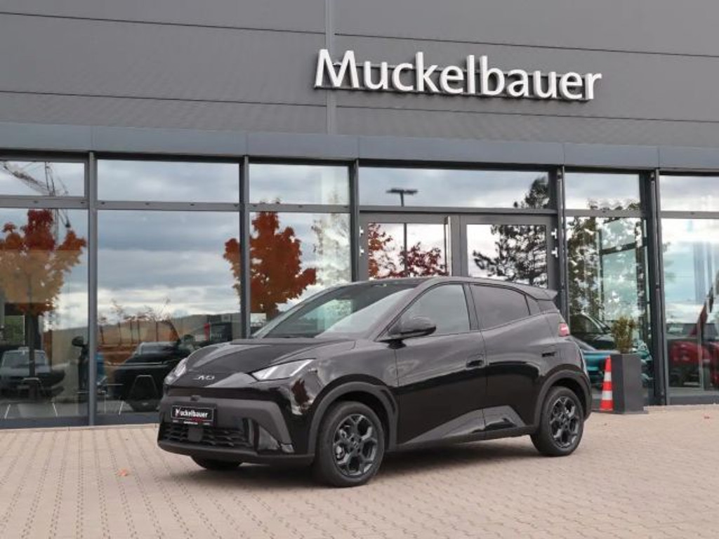 BYD Dolphin 2025 Elektrisch