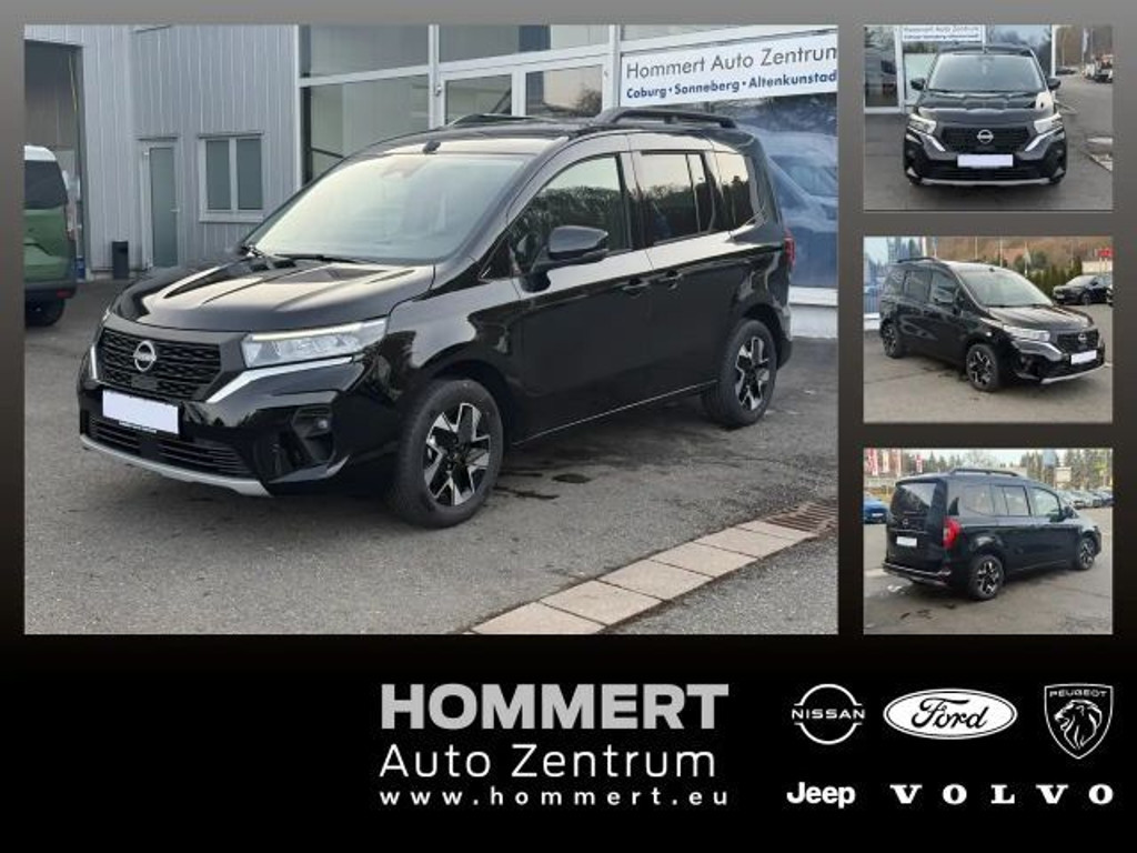 Nissan Townstar 2025 Benzine