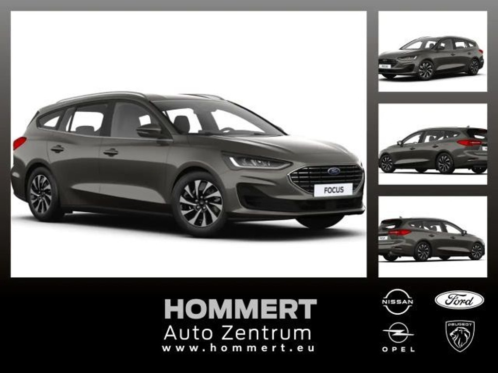 Ford Focus 2025 Benzine