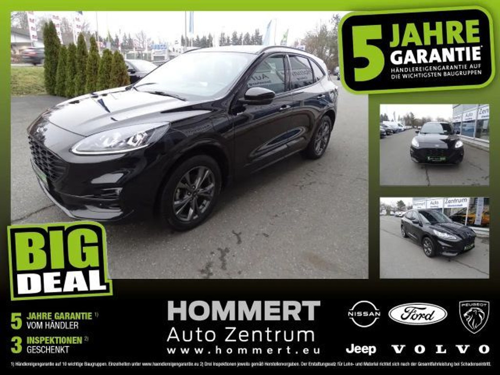 Ford Kuga 2022 Hybride Benzine