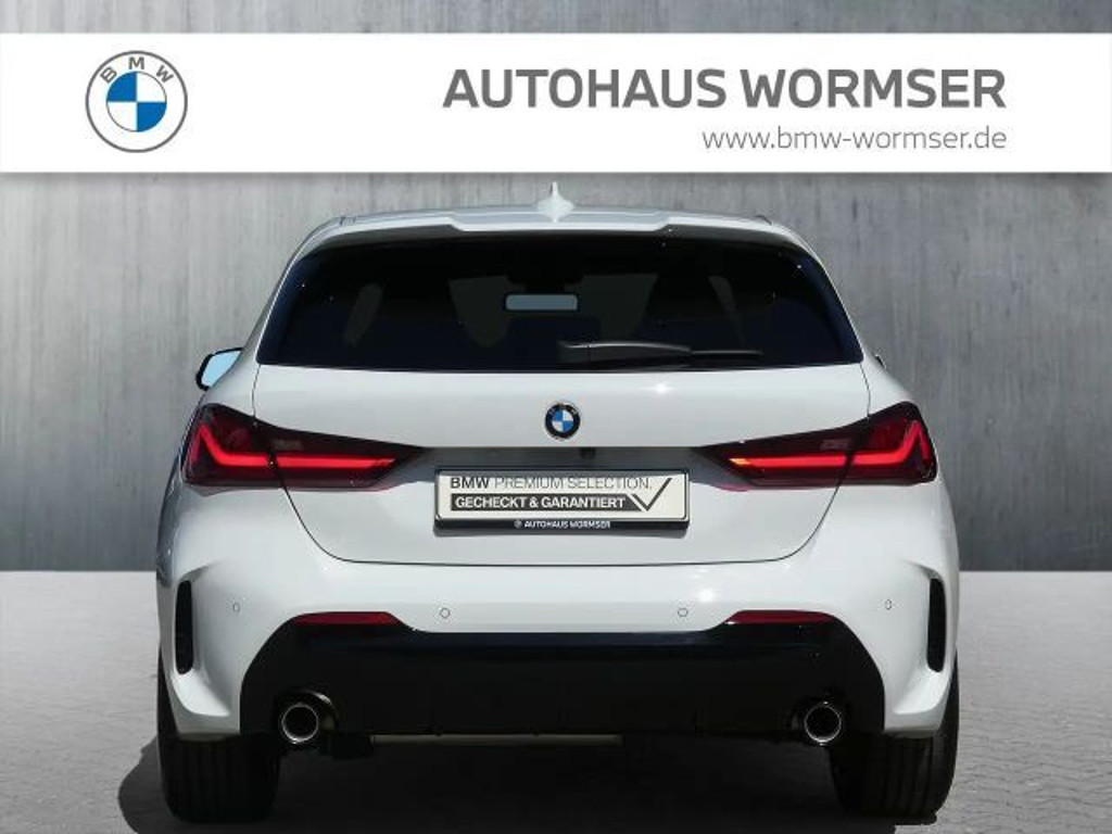 BMW 1 Serie