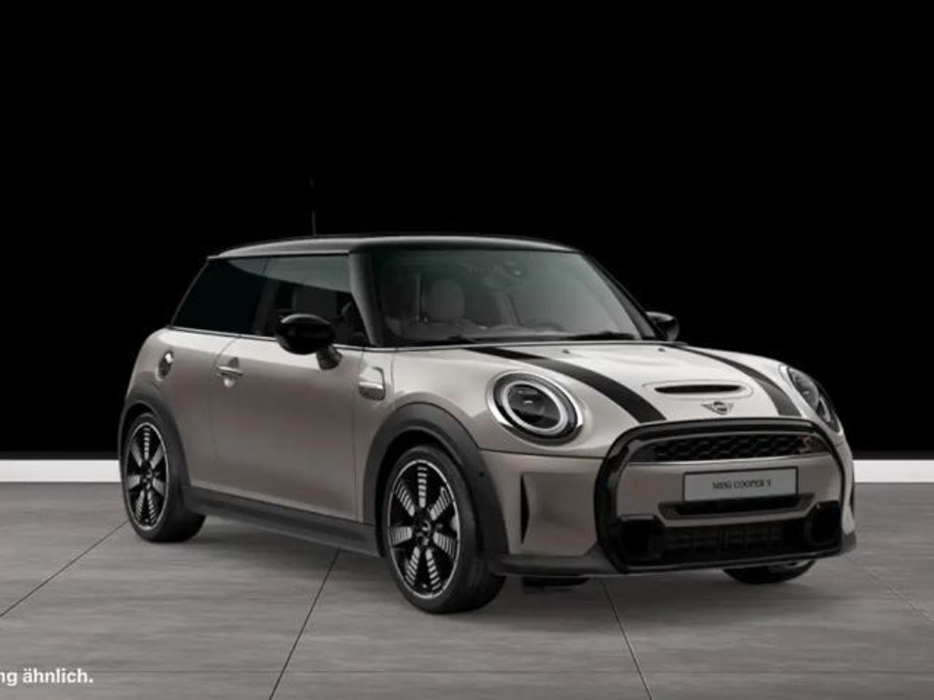 Mini Cooper S 2021 Benzine