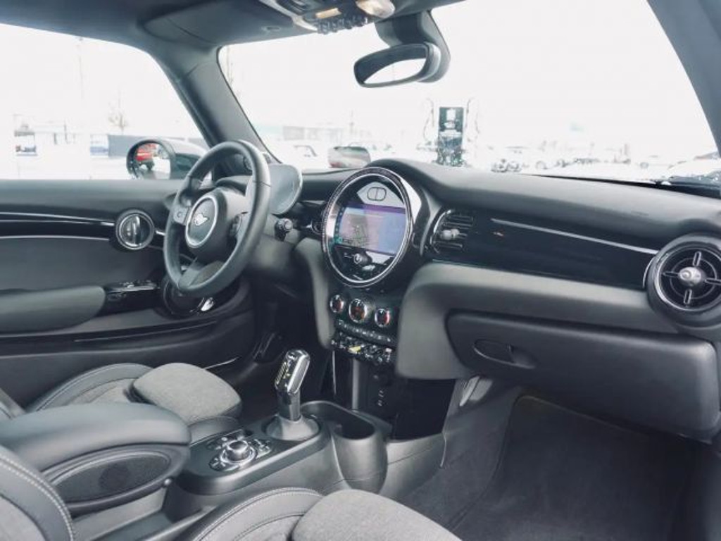 Mini Mini Electric
