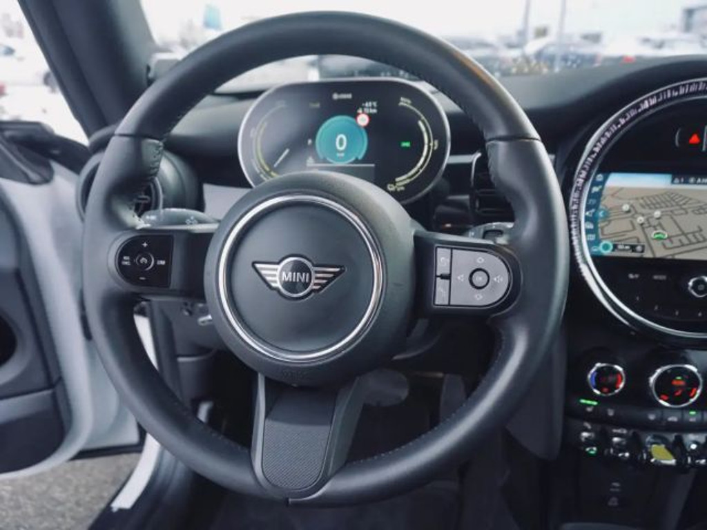 Mini Mini Electric