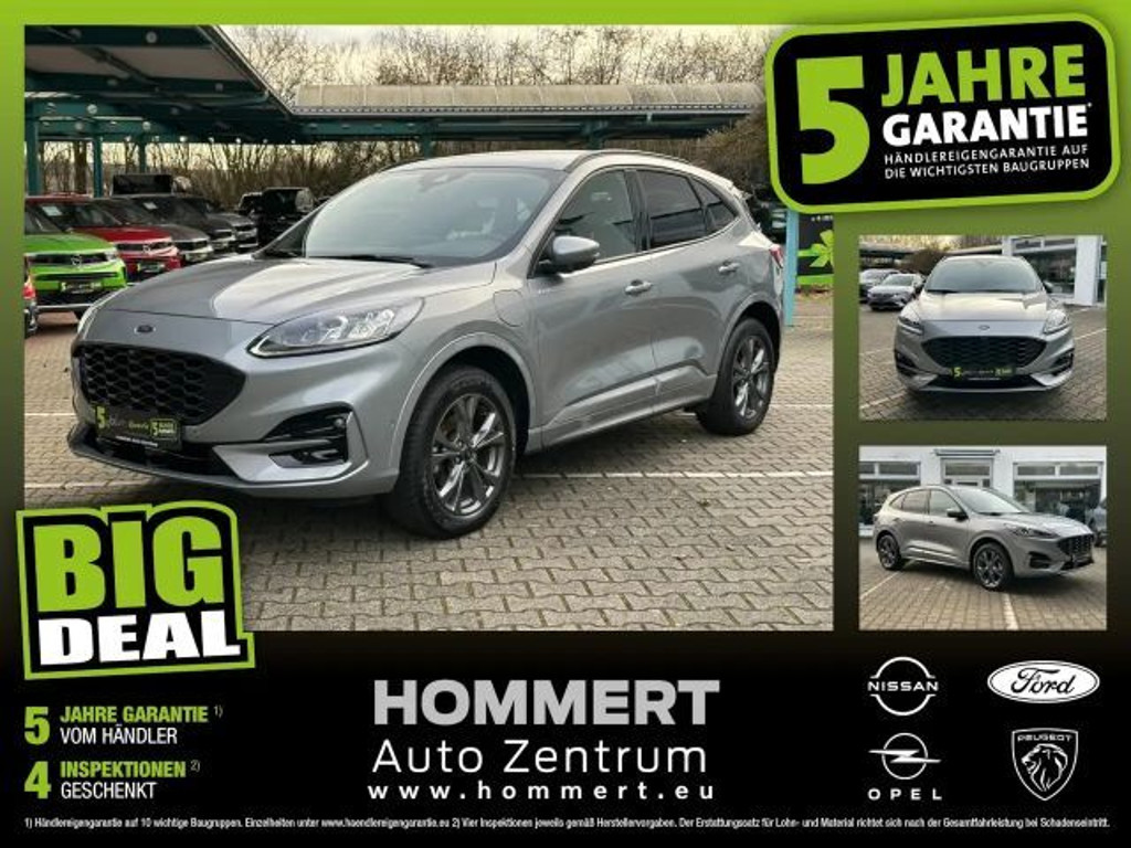 Ford Kuga 2022 Hybride Benzine