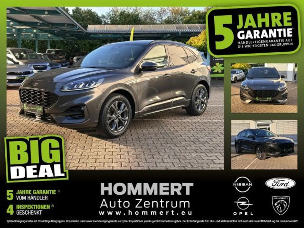Ford Kuga 2021 Benzine