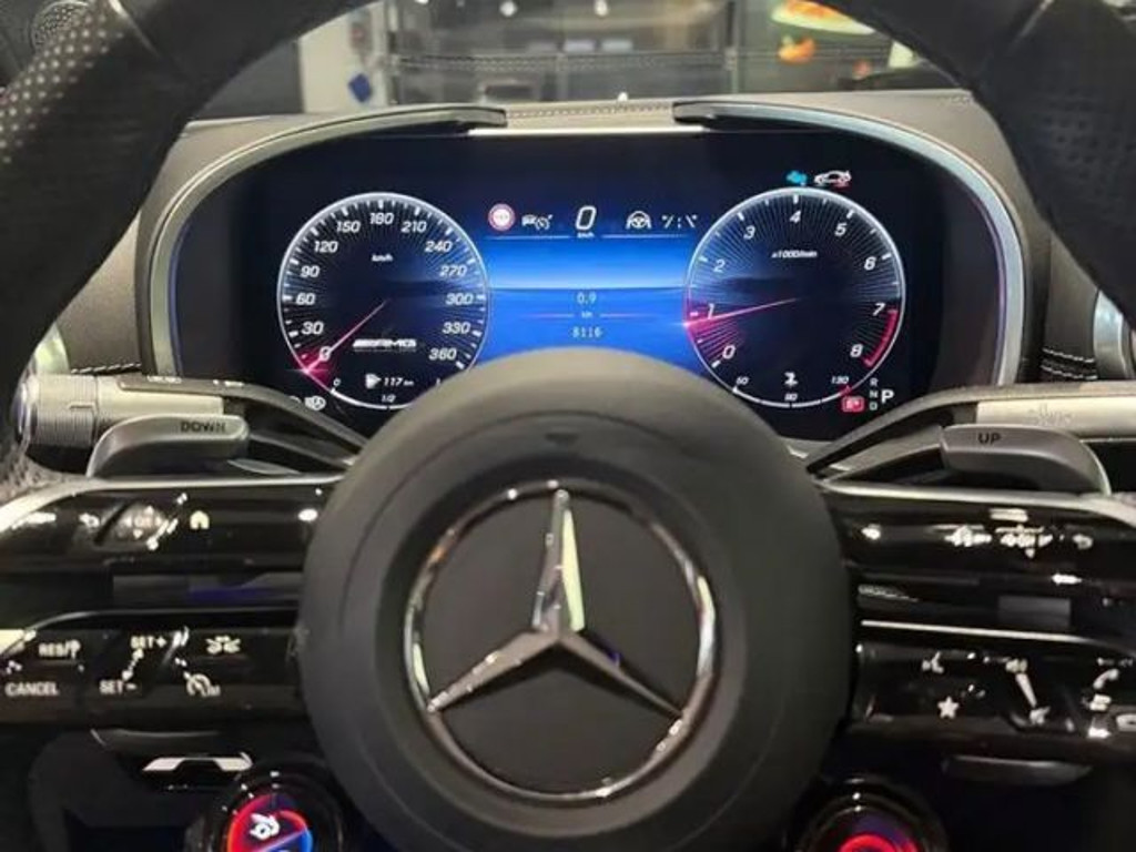 Mercedes-Benz SL-Klasse