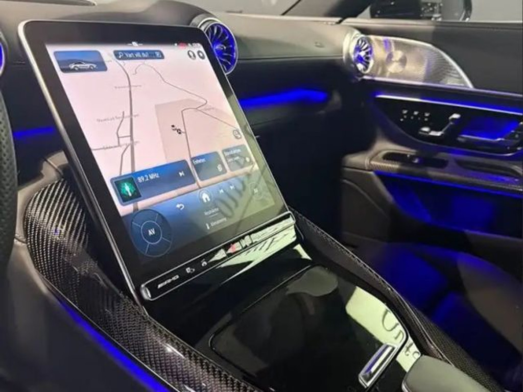 Mercedes-Benz SL-Klasse