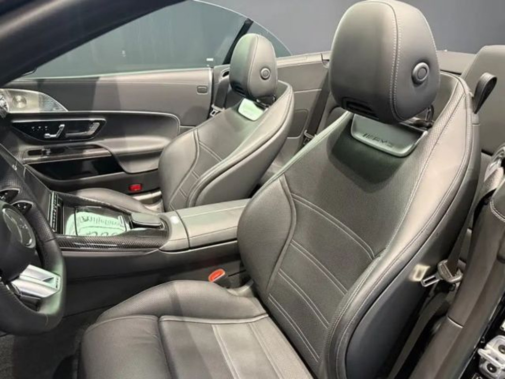 Mercedes-Benz SL-Klasse