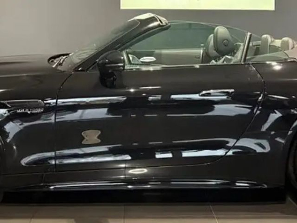 Mercedes-Benz SL-Klasse