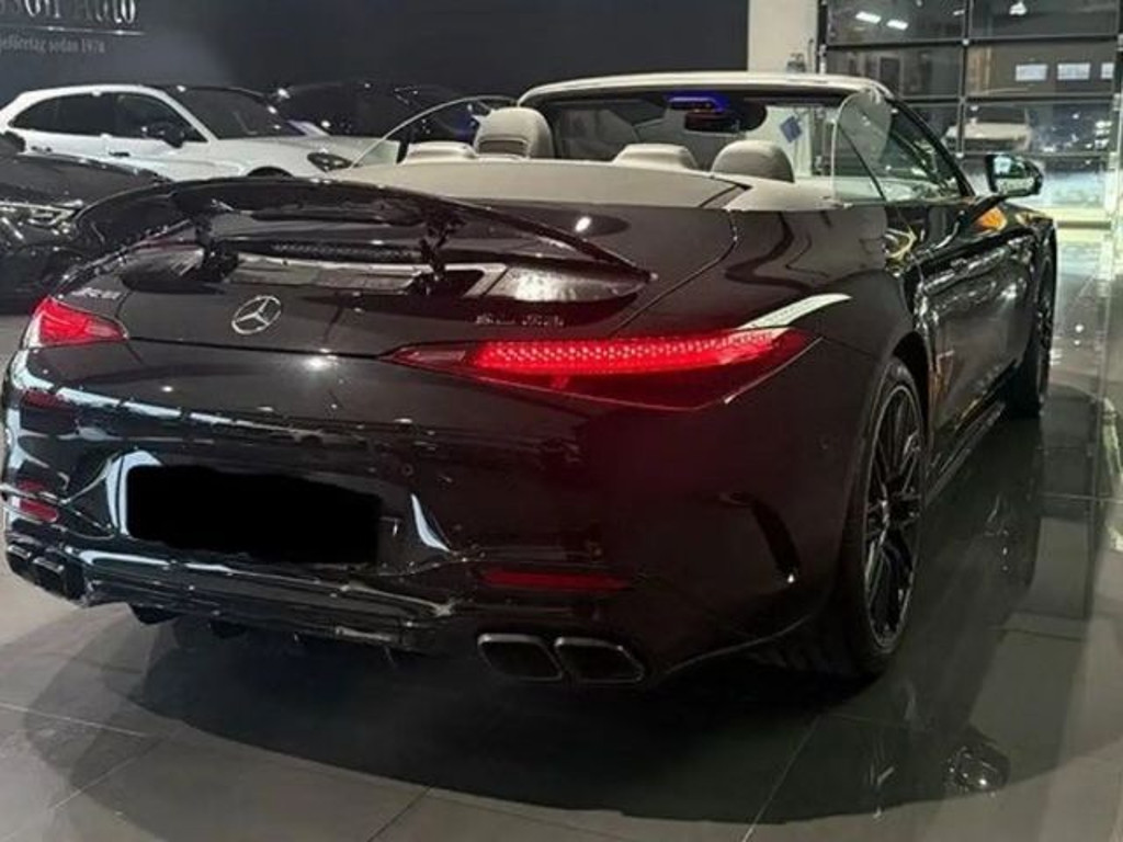 Mercedes-Benz SL-Klasse