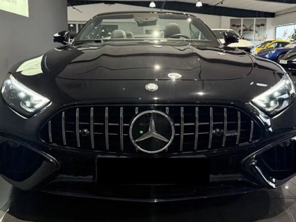 Mercedes-Benz SL-Klasse