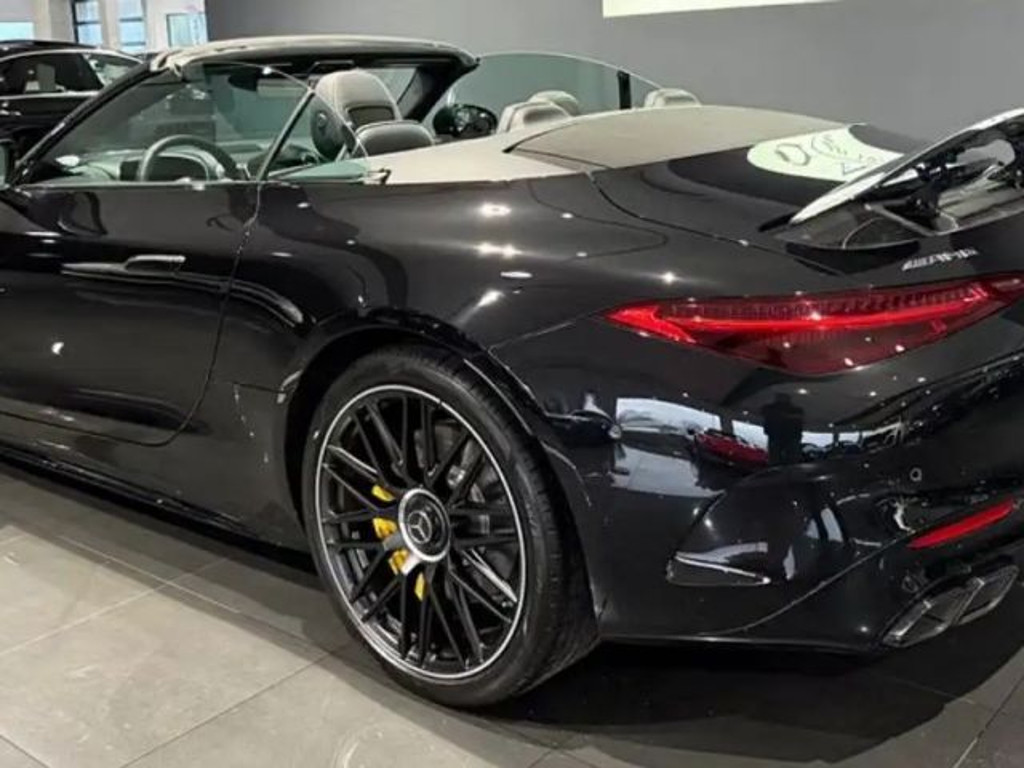 Mercedes-Benz SL-Klasse