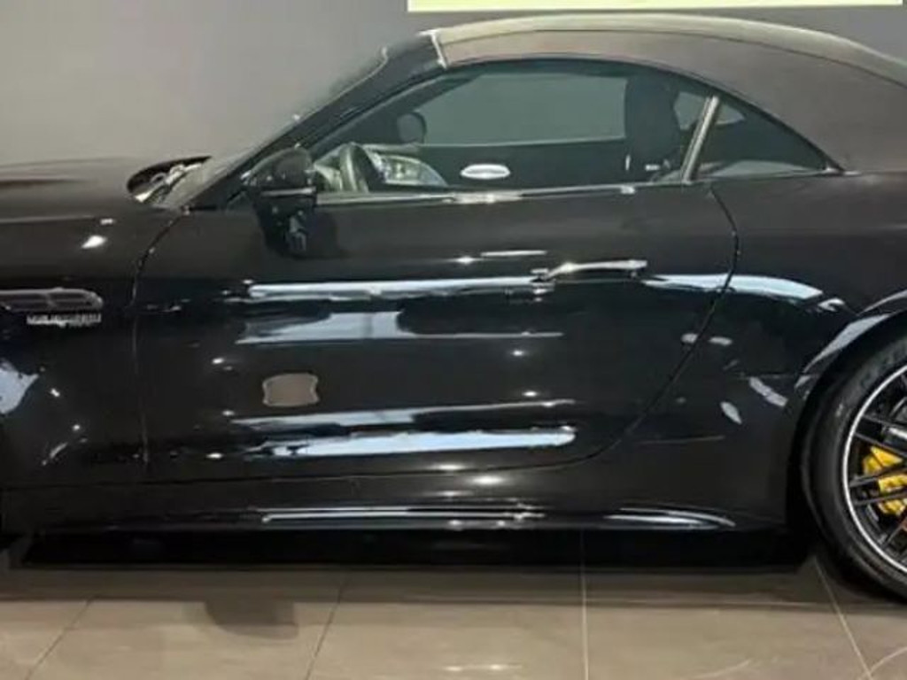 Mercedes-Benz SL-Klasse