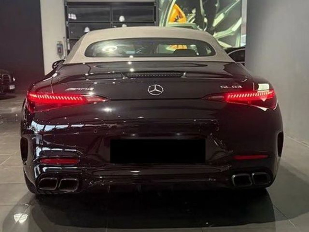 Mercedes-Benz SL-Klasse