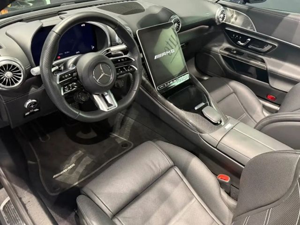 Mercedes-Benz SL-Klasse