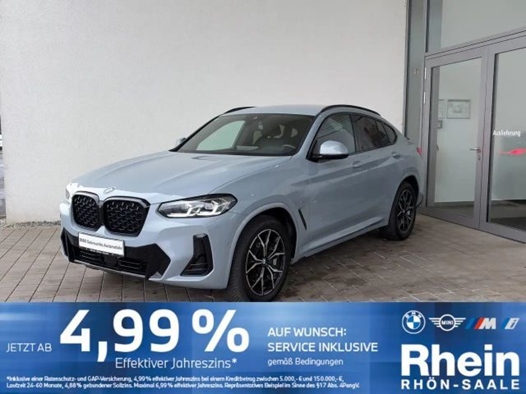 BMW X4 2024 Benzine