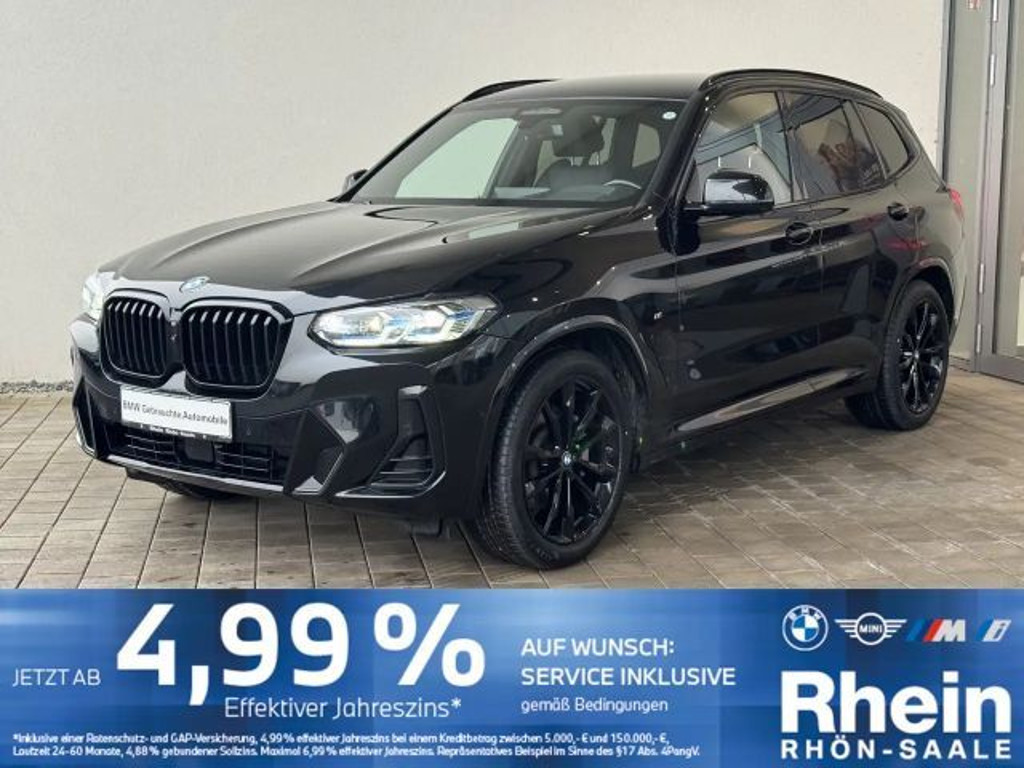 BMW X3 2023 Diesel