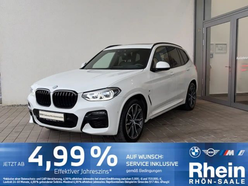 BMW X3 2021 Diesel
