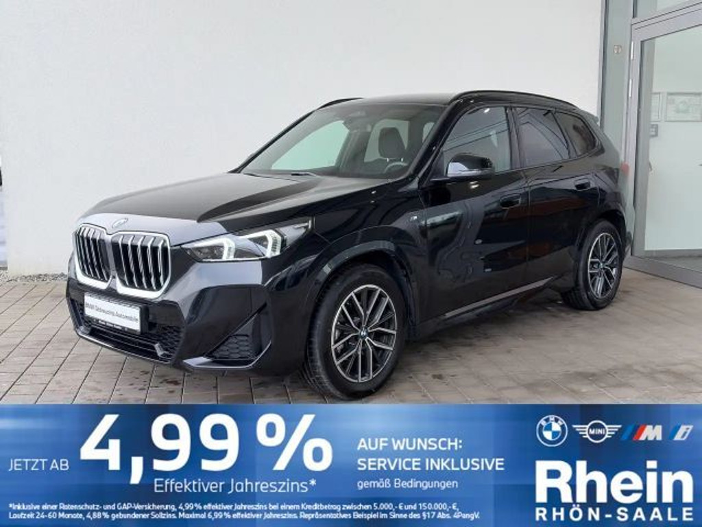 BMW X1 2025 Benzine