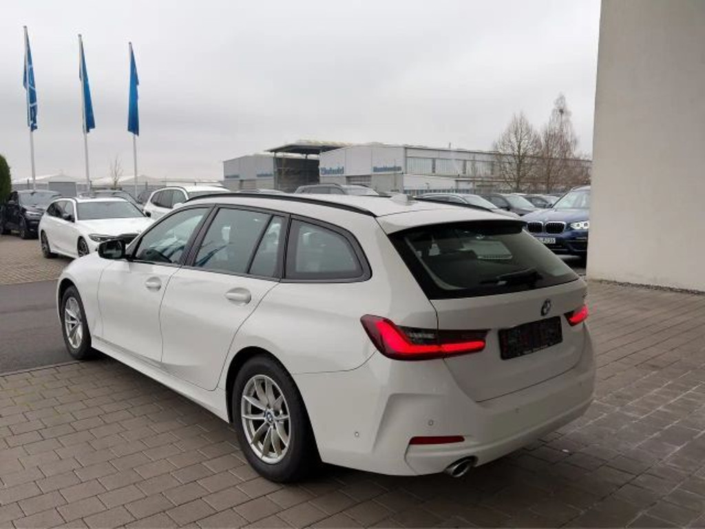 BMW 3 Serie