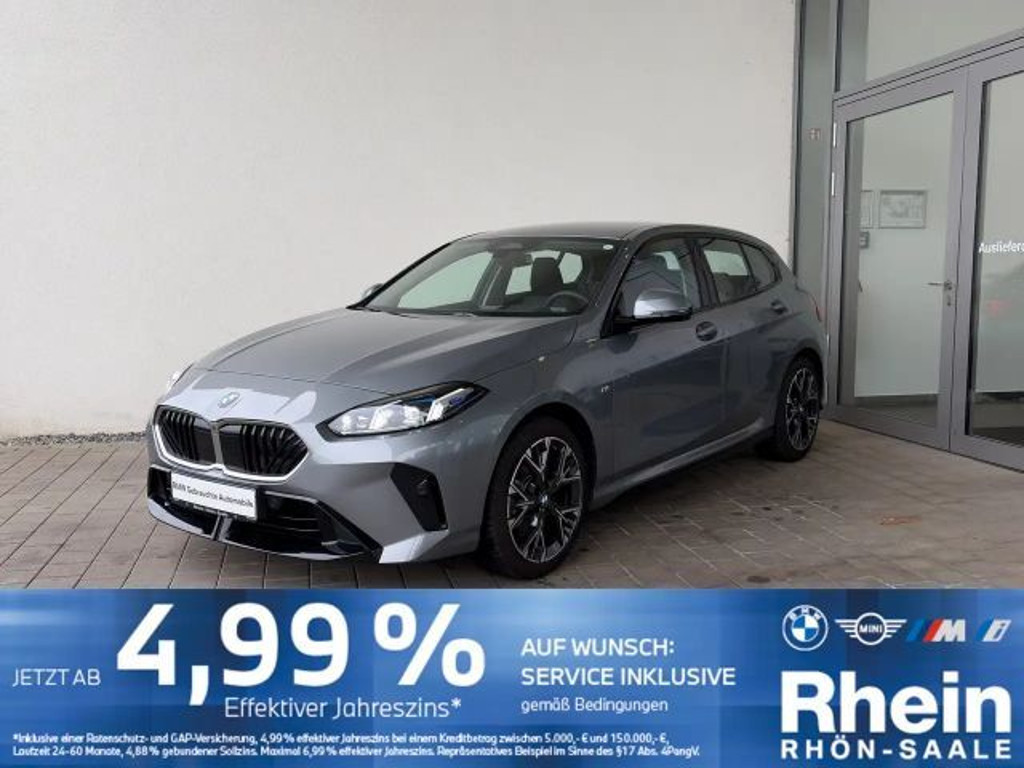 BMW 1 Serie 2025 Benzine