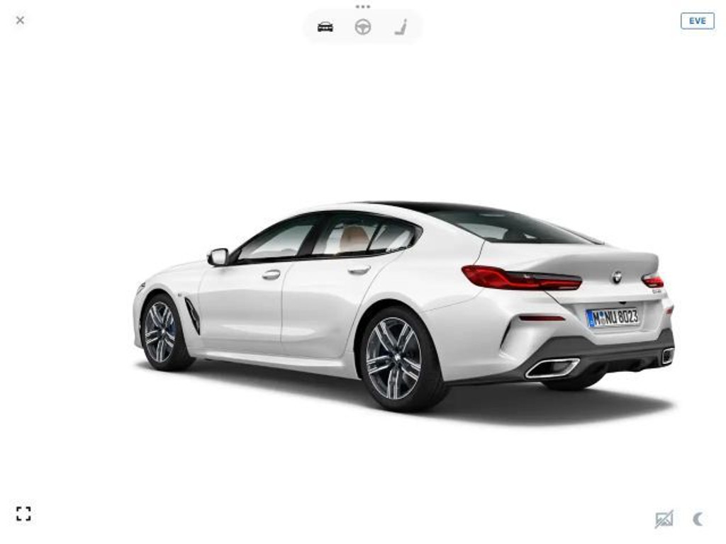 BMW 8 Serie