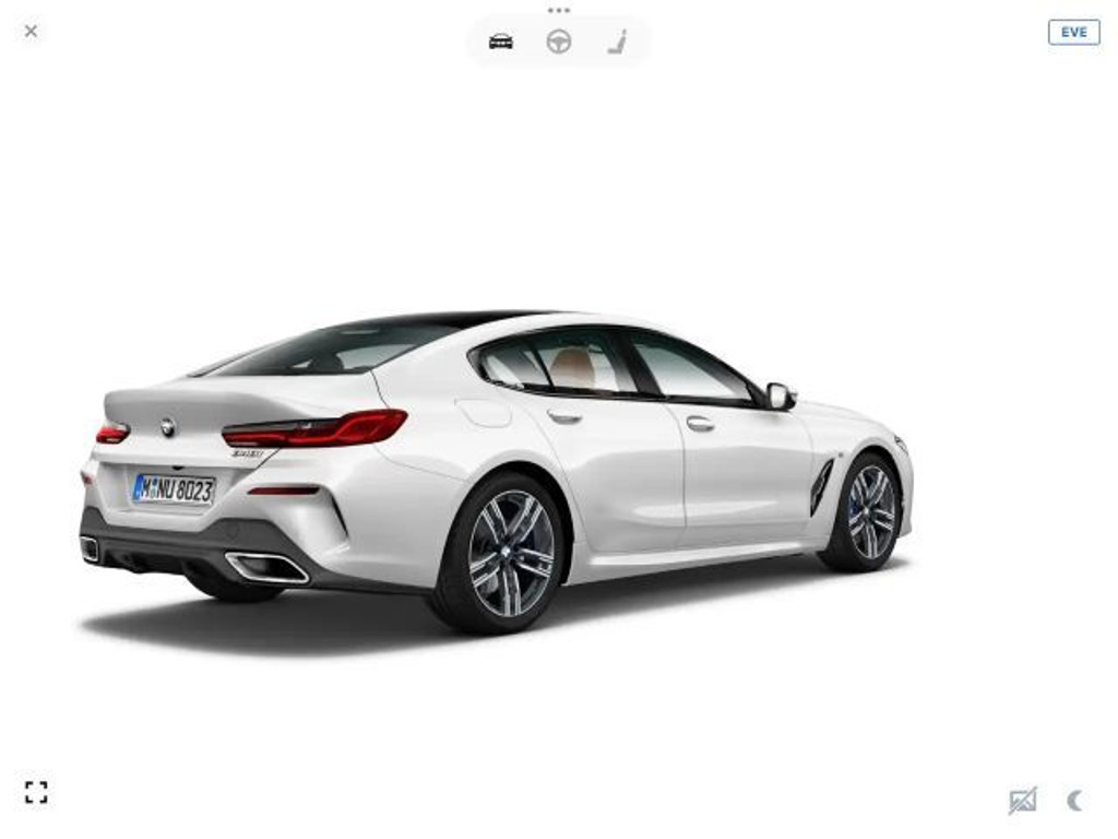 BMW 8 Serie