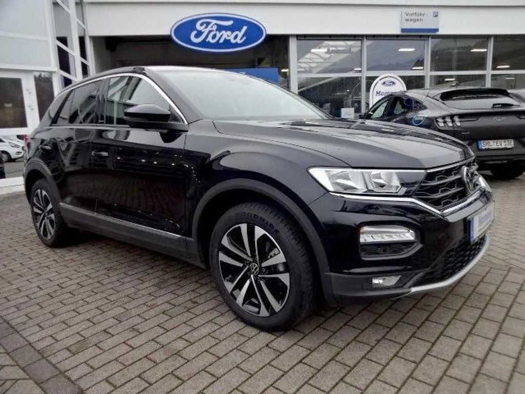 Volkswagen T-Roc 2021 Benzine