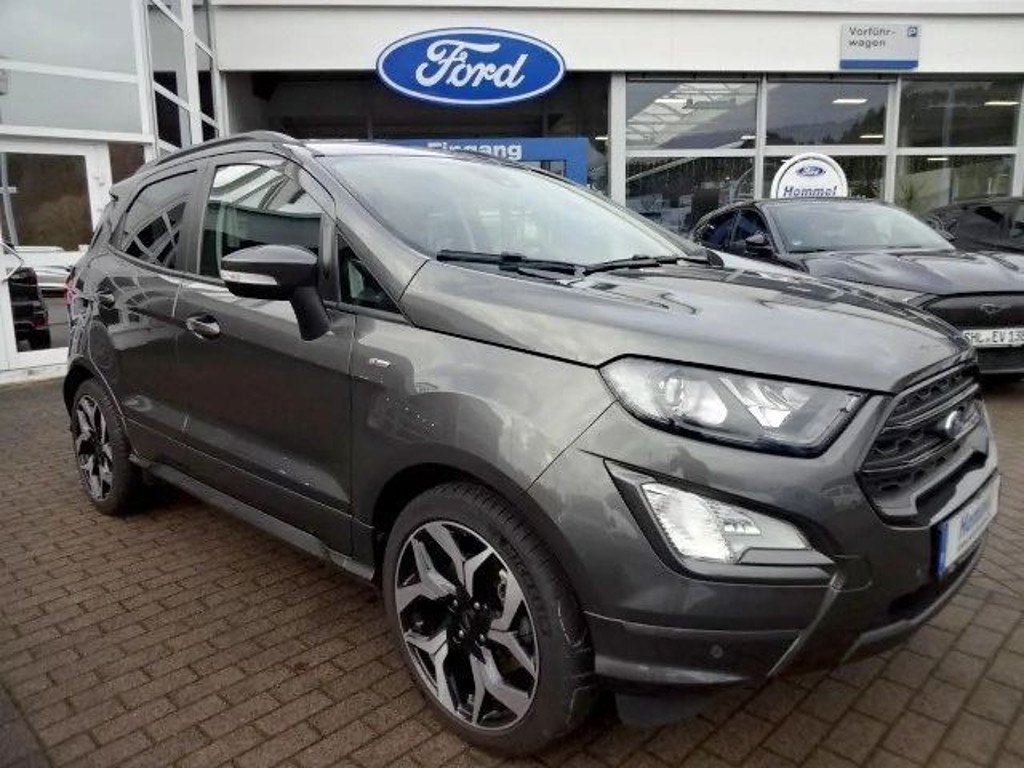 Ford EcoSport 2021 Benzine