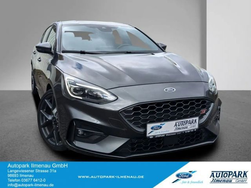Ford Focus 2021 Benzine