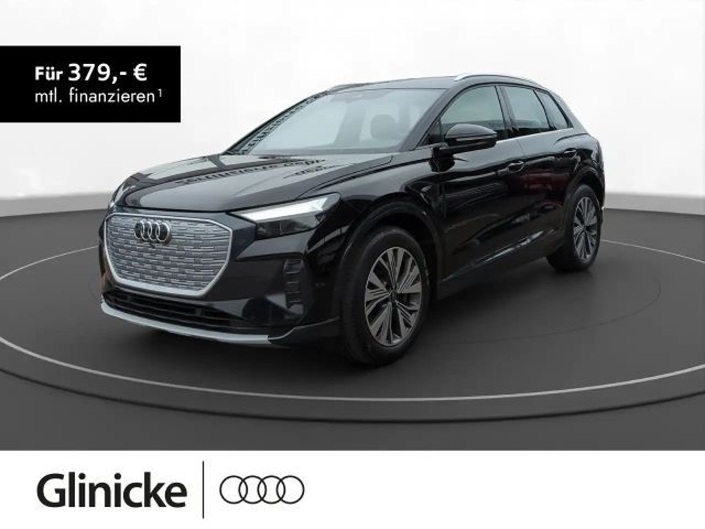 Audi Q4 e-tron 2022 Elektrisch