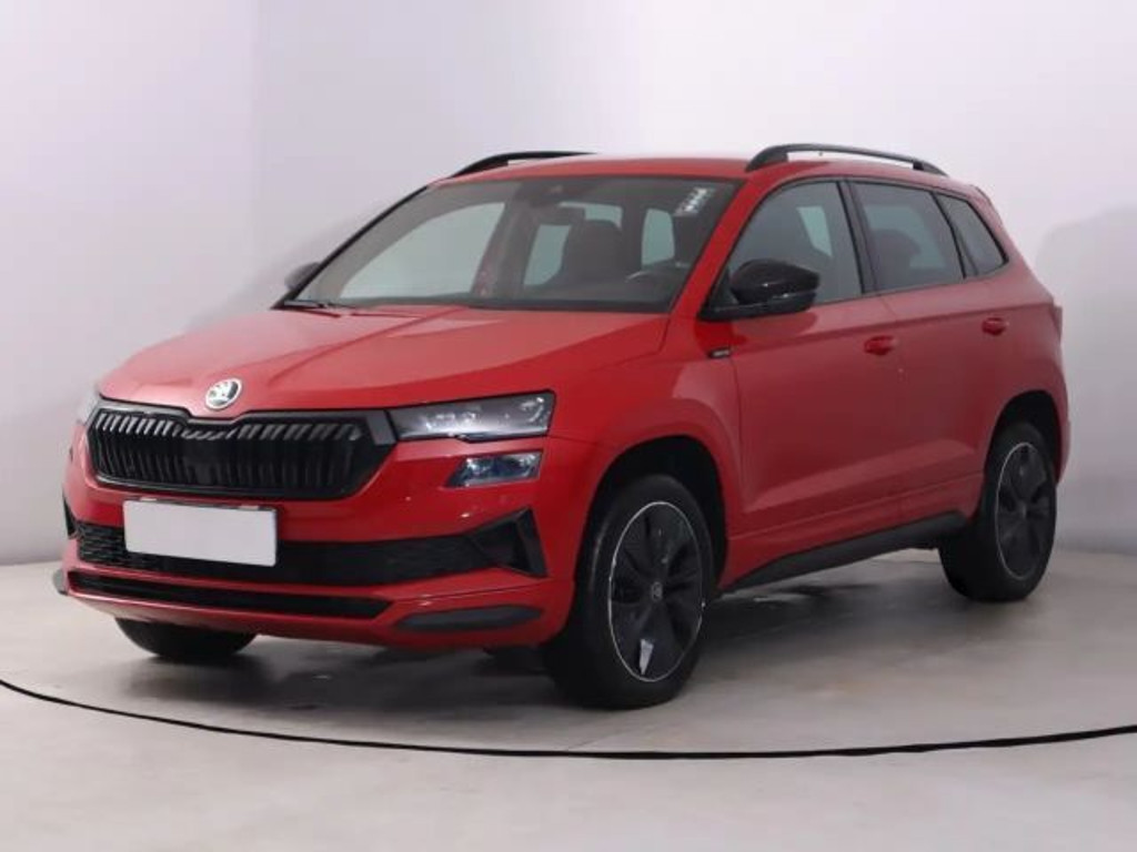 Skoda Karoq 2025 Benzine