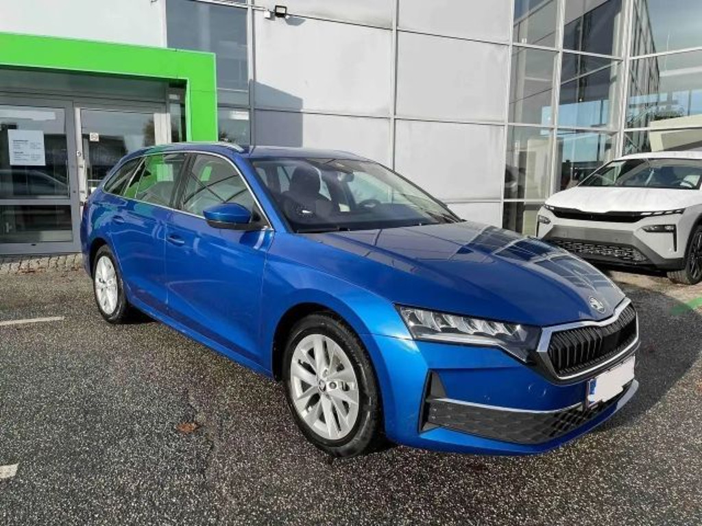 Skoda Octavia 2025 Benzine